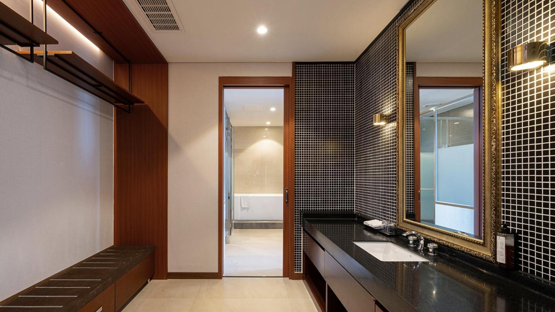 Hotel Jcs Yeosu Zewnętrze zdjęcie