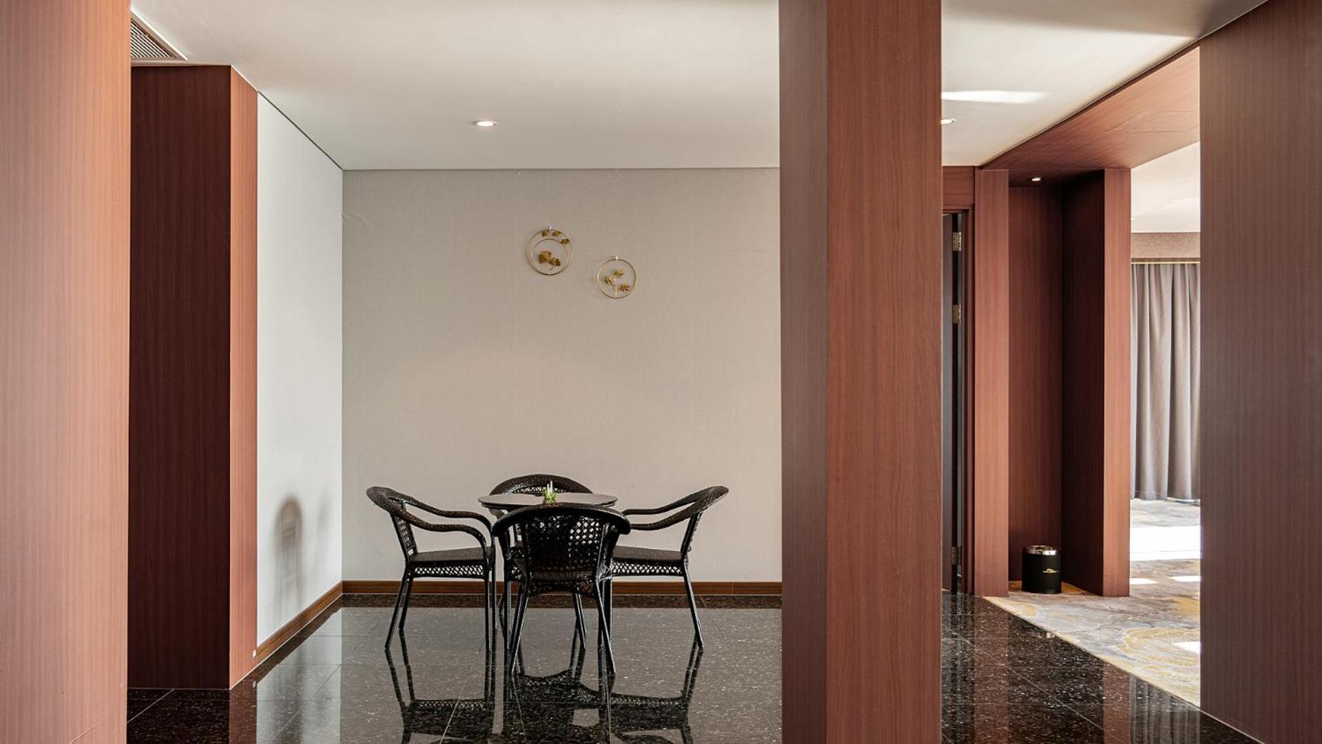 Hotel Jcs Yeosu Zewnętrze zdjęcie