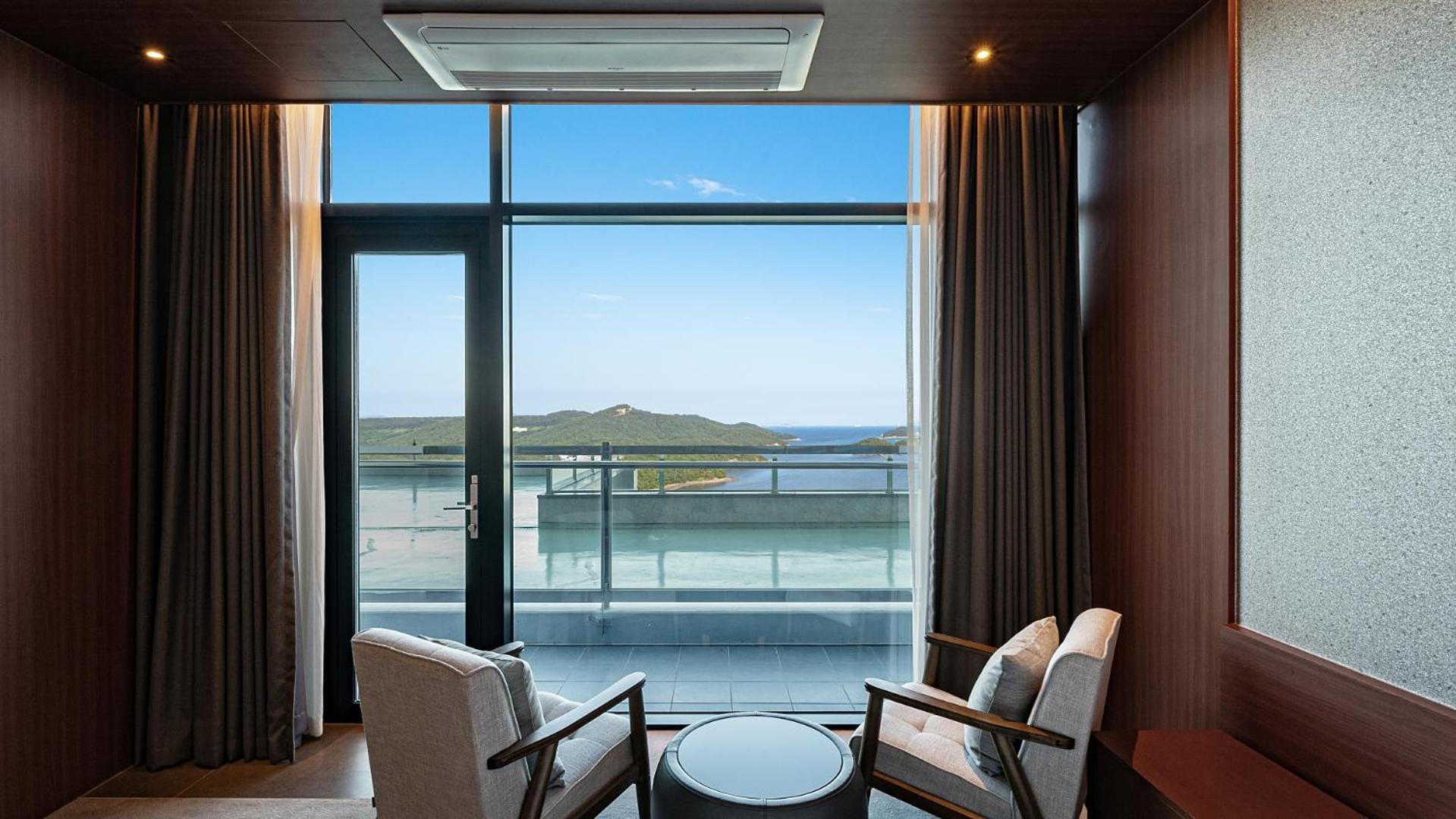 Hotel Jcs Yeosu Zewnętrze zdjęcie