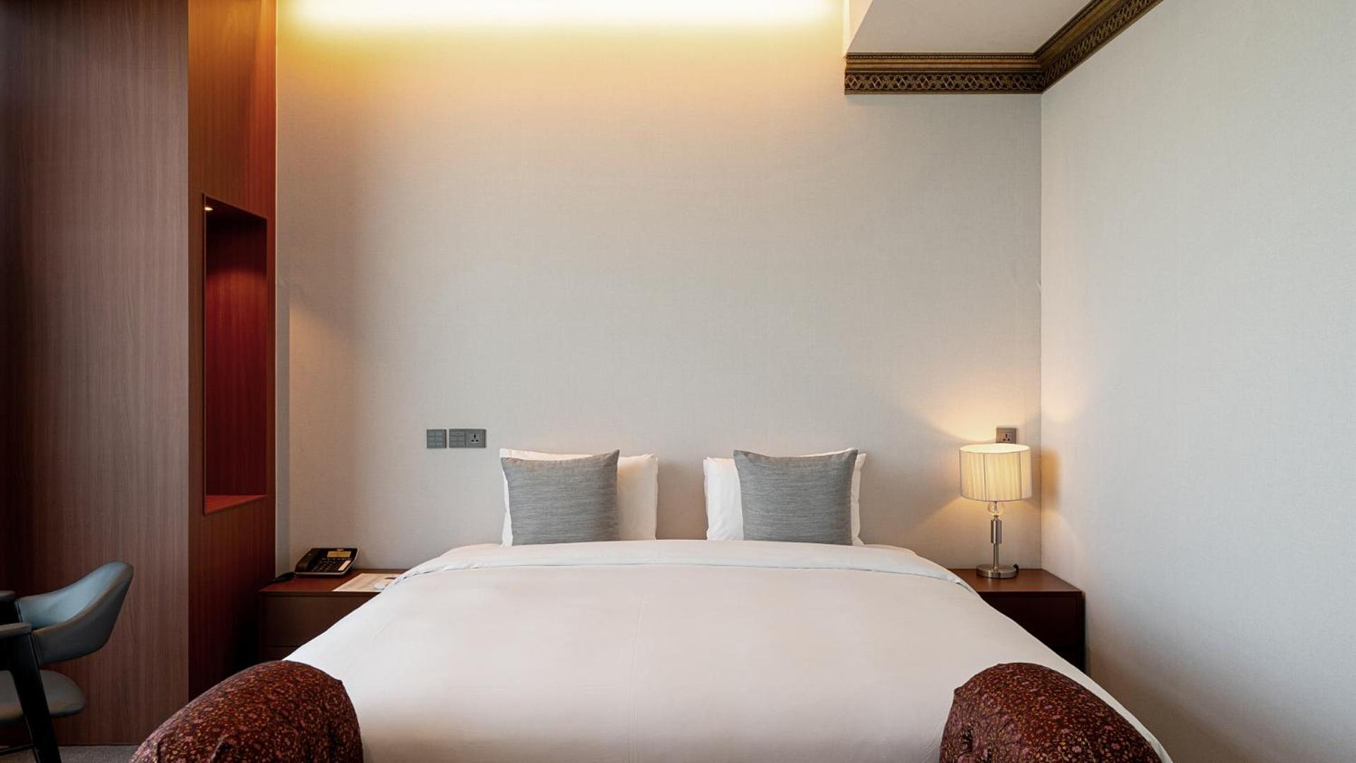 Hotel Jcs Yeosu Zewnętrze zdjęcie