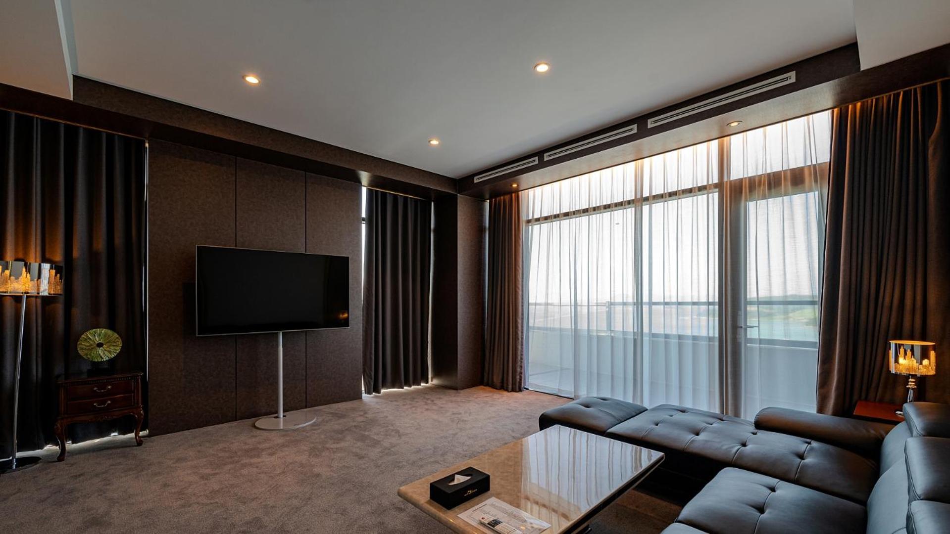 Hotel Jcs Yeosu Zewnętrze zdjęcie