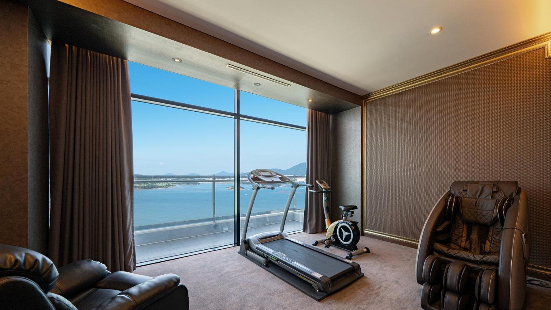 Hotel Jcs Yeosu Zewnętrze zdjęcie