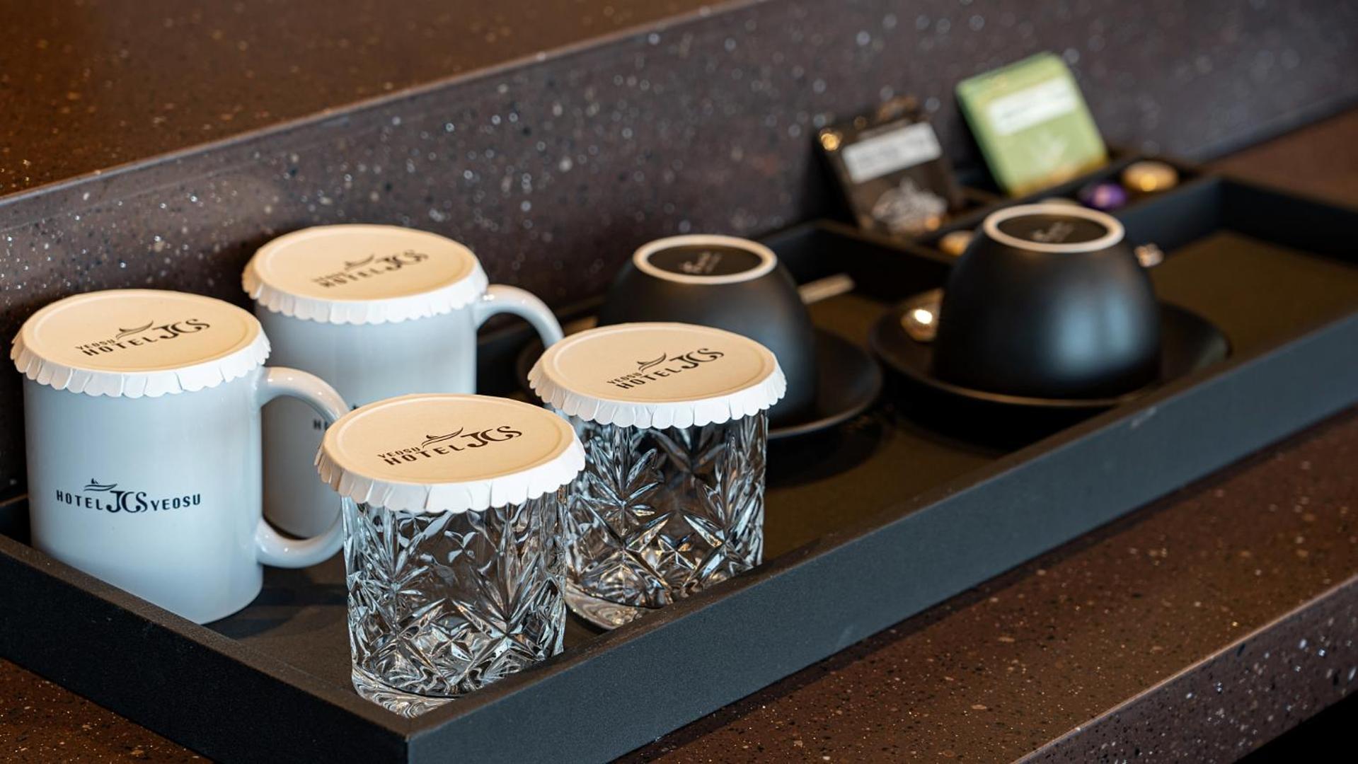 Hotel Jcs Yeosu Zewnętrze zdjęcie