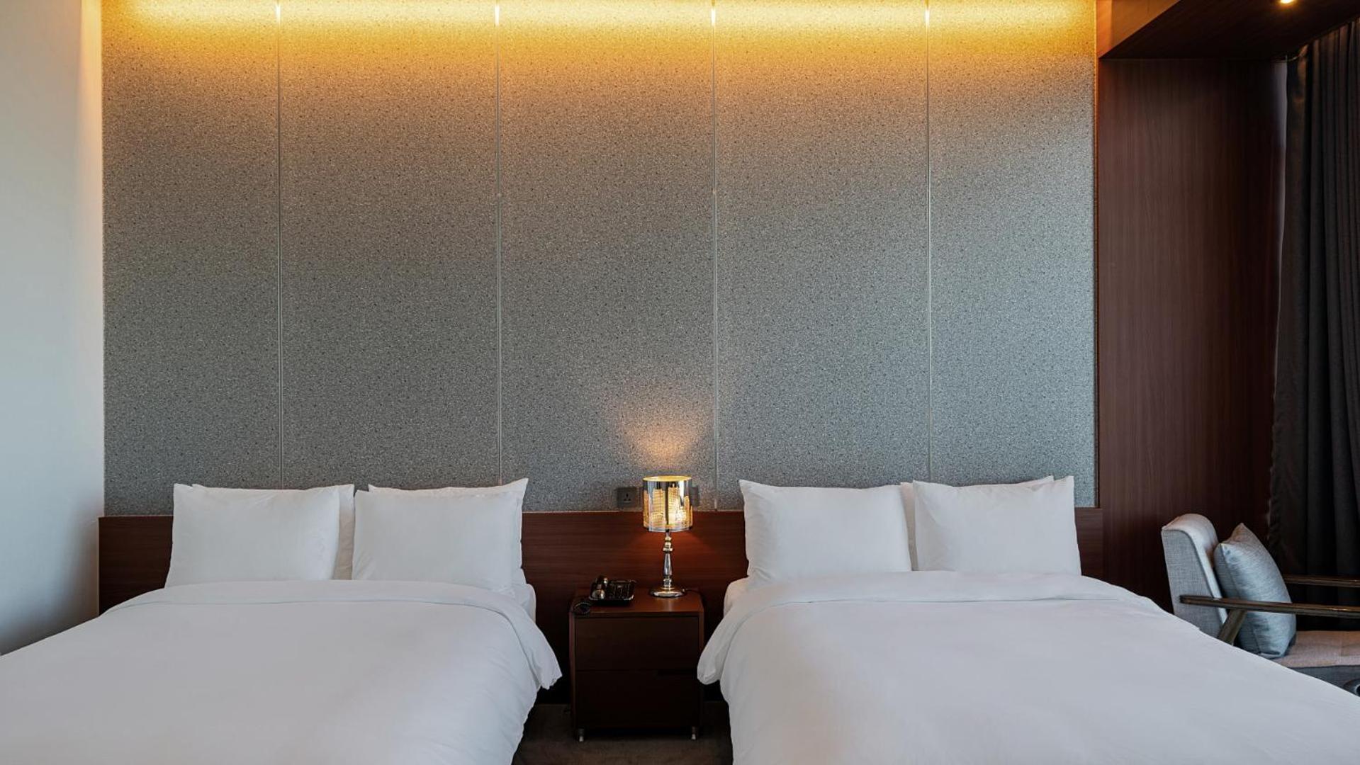 Hotel Jcs Yeosu Zewnętrze zdjęcie